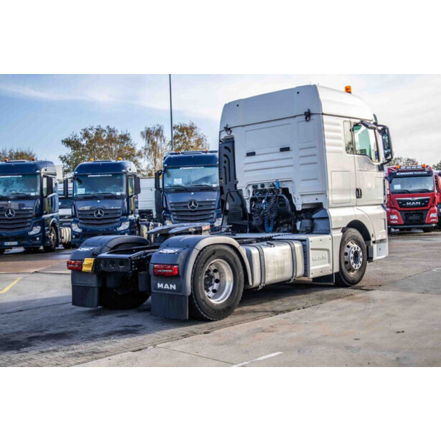 2016 مان TGX 18.440 XLX BLS-48830816