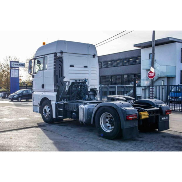 2016 مان TGX 18.440 XLX BLS-48830817