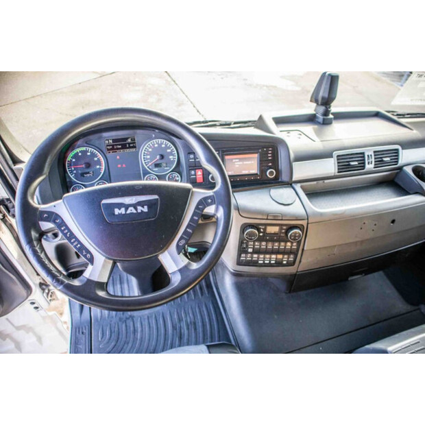 2016 مان TGX 18.440 XLX BLS-48830819
