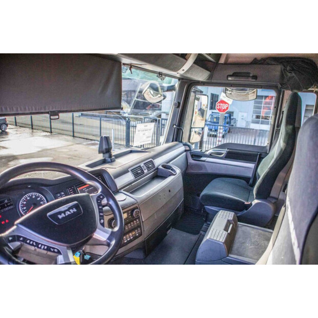 2016 مان TGX 18.440 XLX BLS-48830821