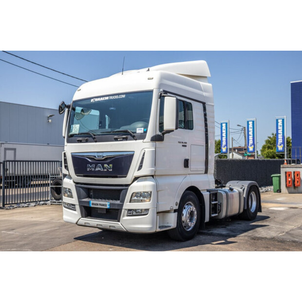 2015 مان TGX 18.480-48830826