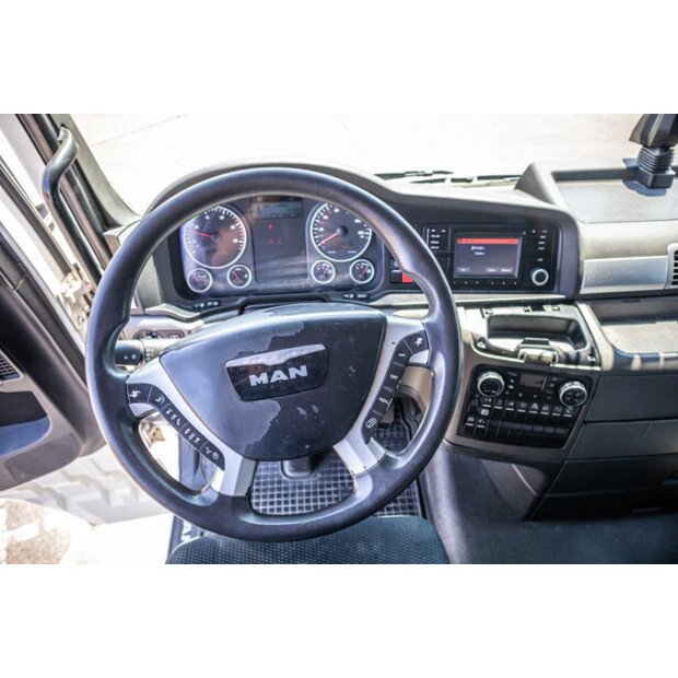2015 مان TGX 18.480-48830836