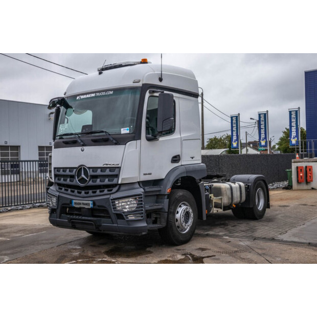 2017 Mercedes-Benz Arocs 1846 EURO 6-48830840