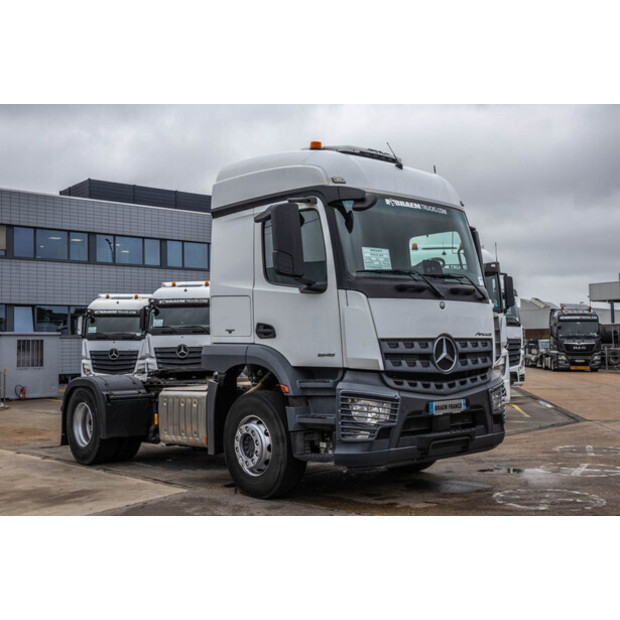 2017 Mercedes-Benz Arocs 1846 EURO 6-48830841