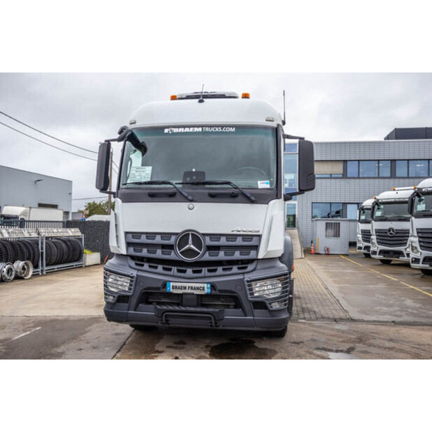 2017 Mercedes-Benz Arocs 1846 EURO 6-48830844