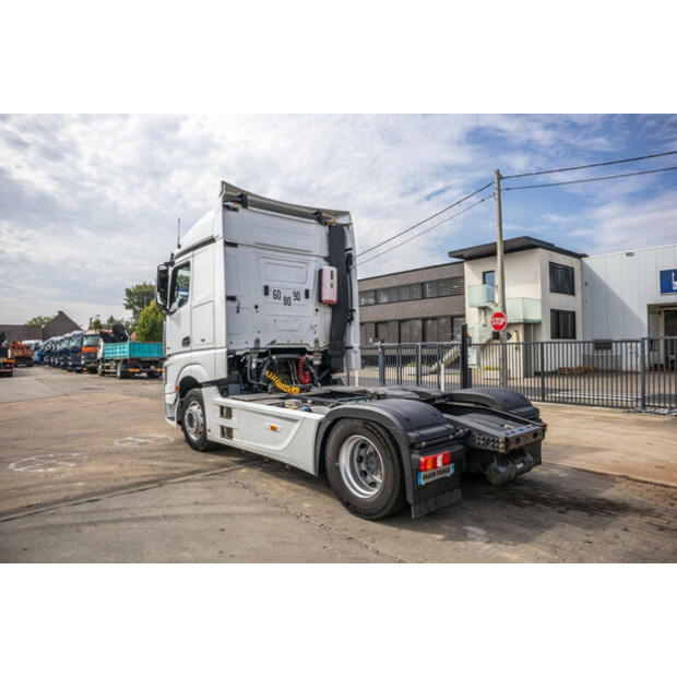 2016 مرسيدس بنز Actros 1845 LS-48830862