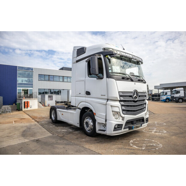 2016 مرسيدس بنز Actros 1845 LS-48830864