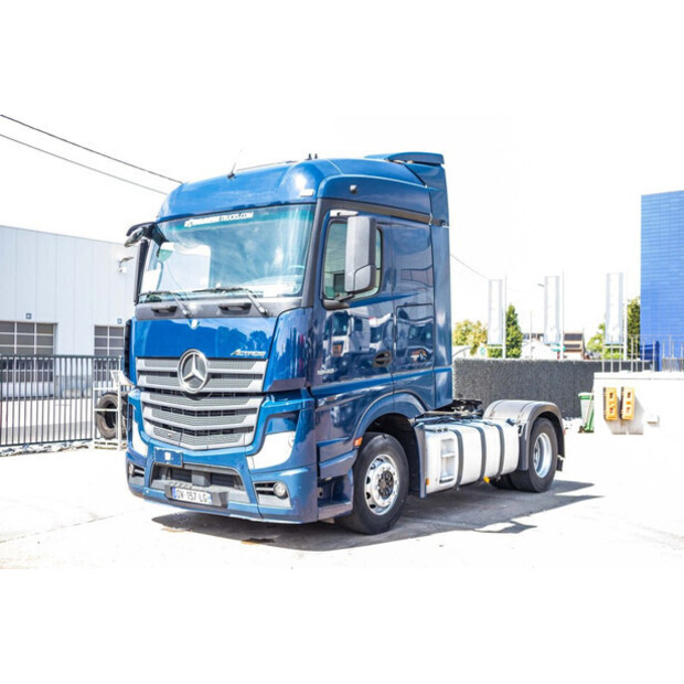 2015 مرسيدس بنز Actros 1848 LS-48830886