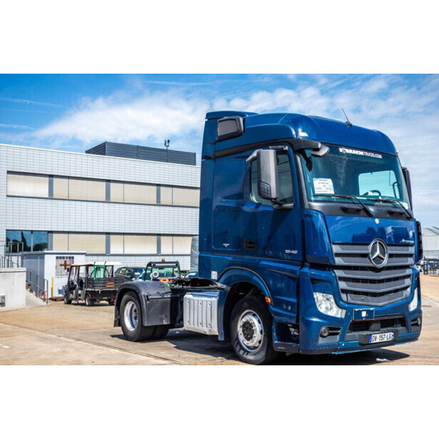 2015 مرسيدس بنز Actros 1848 LS-48830887