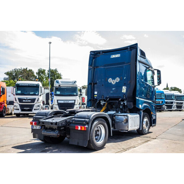 2015 مرسيدس بنز Actros 1848 LS-48830888