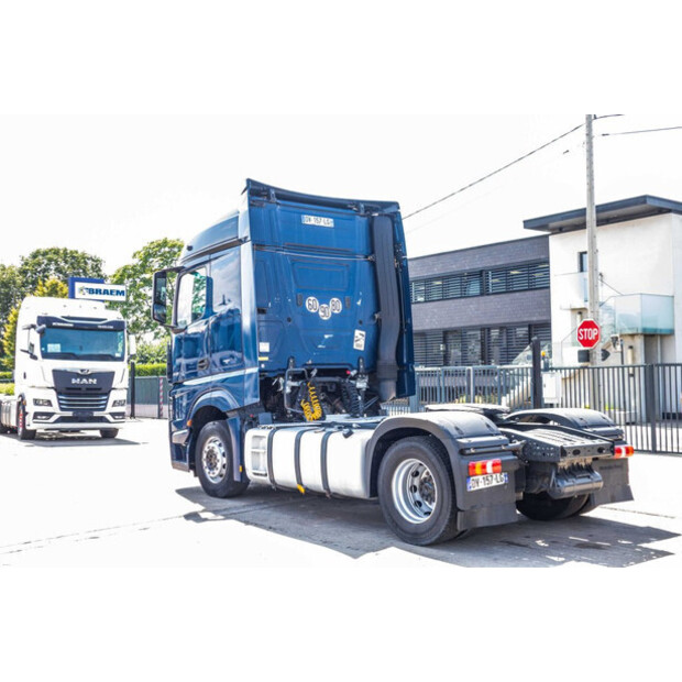 2015 مرسيدس بنز Actros 1848 LS-48830889