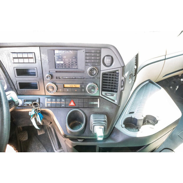 2015 مرسيدس بنز Actros 1848 LS-48830893