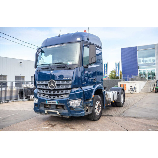 2015 Mercedes-Benz AROCS 1843 LS-48830899