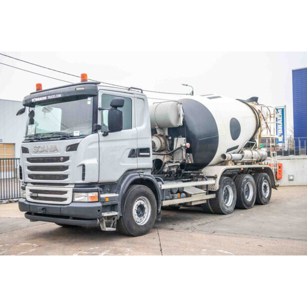 2011 Scania G400-48830946
