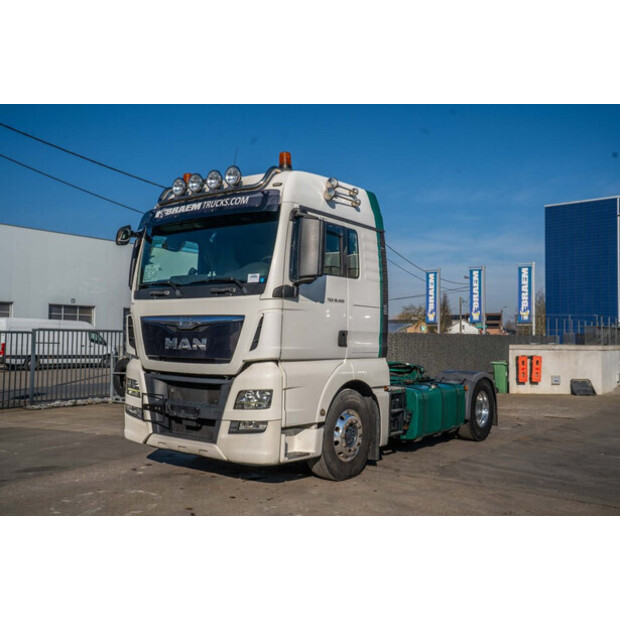 2017 مان TGX 18.460-48830972