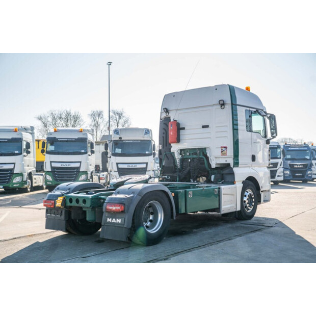 2017 مان TGX 18.460-48830996