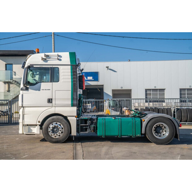 2017 مان TGX 18.460-48830998