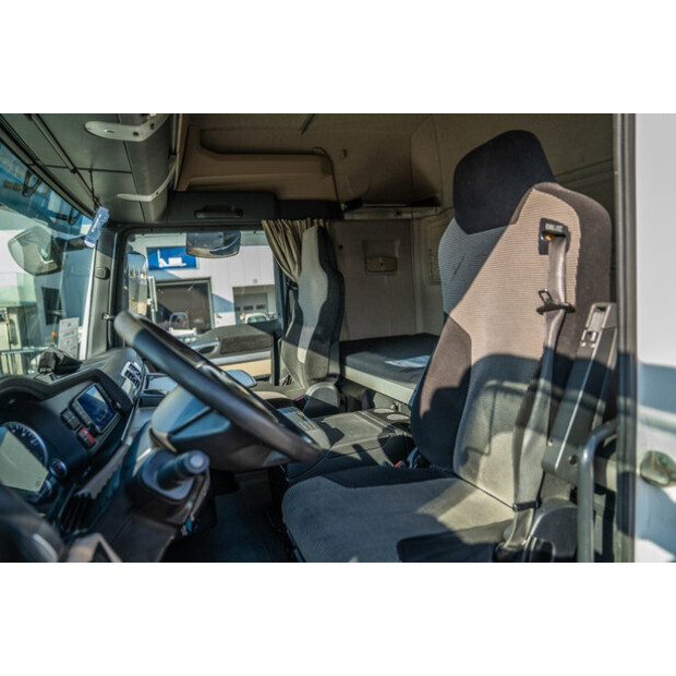 2017 مان TGX 18.460-48831002