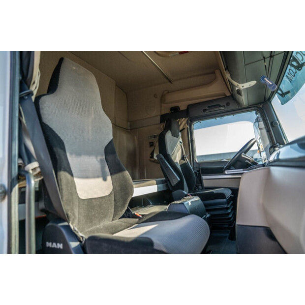 2017 مان TGX 18.460-48831007