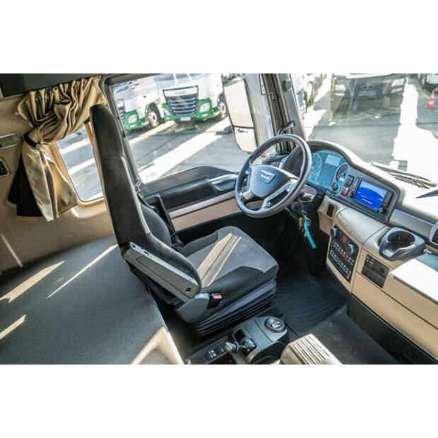 2017 مان TGX 18.460-48831008