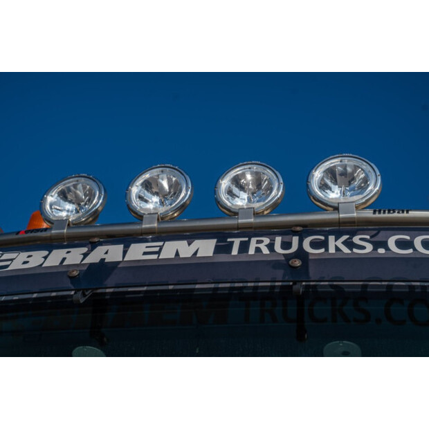 2017 مان TGX 18.460-48831012