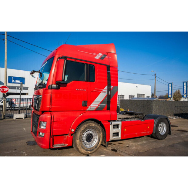 2014 مان TGX 18.440-48831066