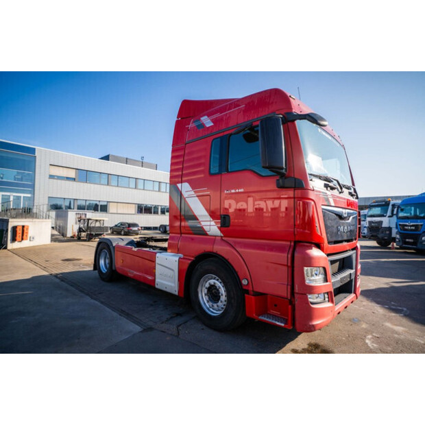 2014 مان TGX 18.440-48831067