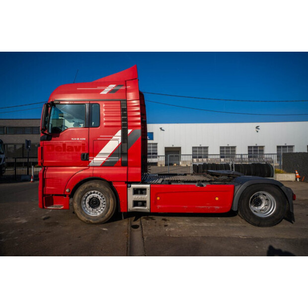 2014 مان TGX 18.440-48831071