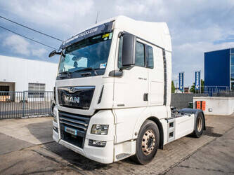 Image for TRUCKS 2017 MAN TGX 18 460 for Sale in Belgium