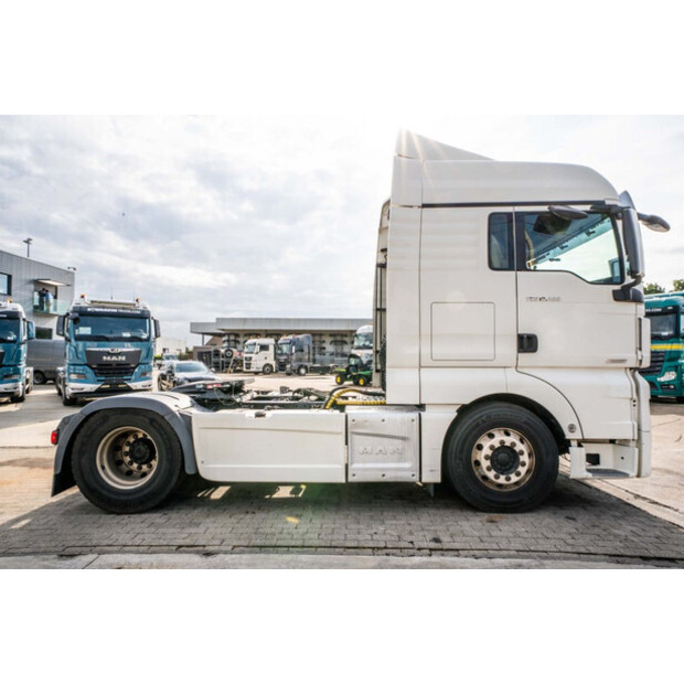 2017 MAN TGX 18 460-48831083