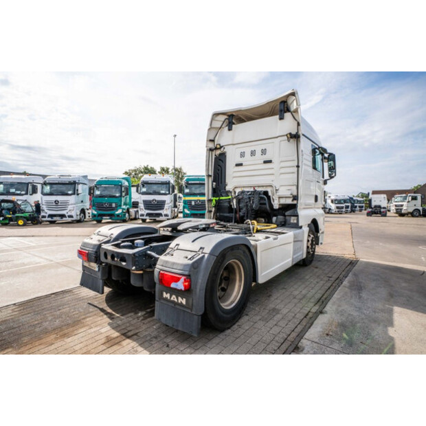 2017 MAN TGX 18 460-48831084