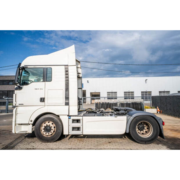 2017 MAN TGX 18 460-48831086