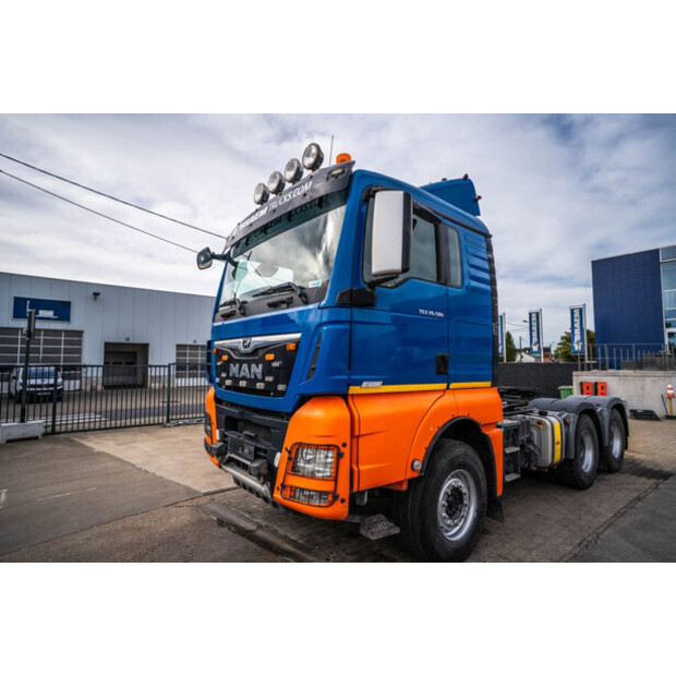 2017 MAN TGX 26.580-48831088