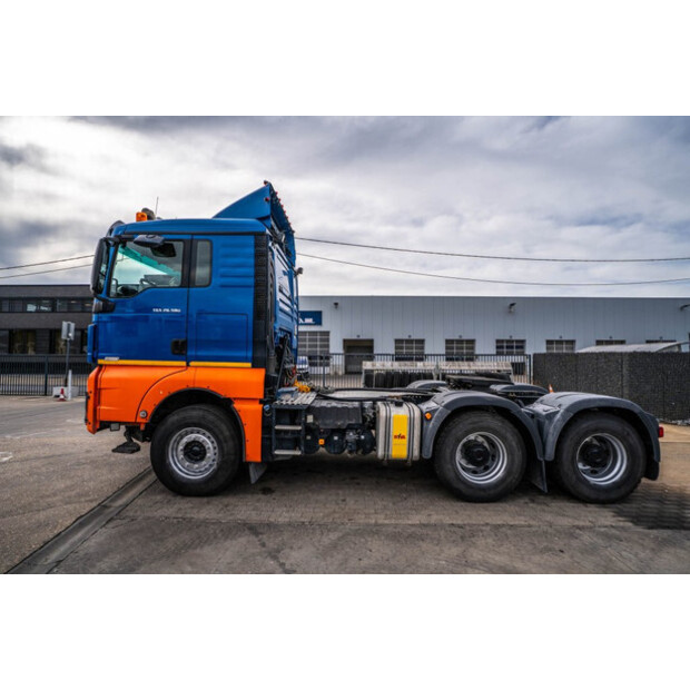 2017 MAN TGX 26.580-48831089