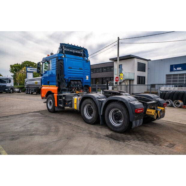 2017 MAN TGX 26.580-48831090