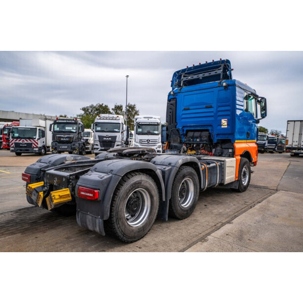 2017 MAN TGX 26.580-48831092