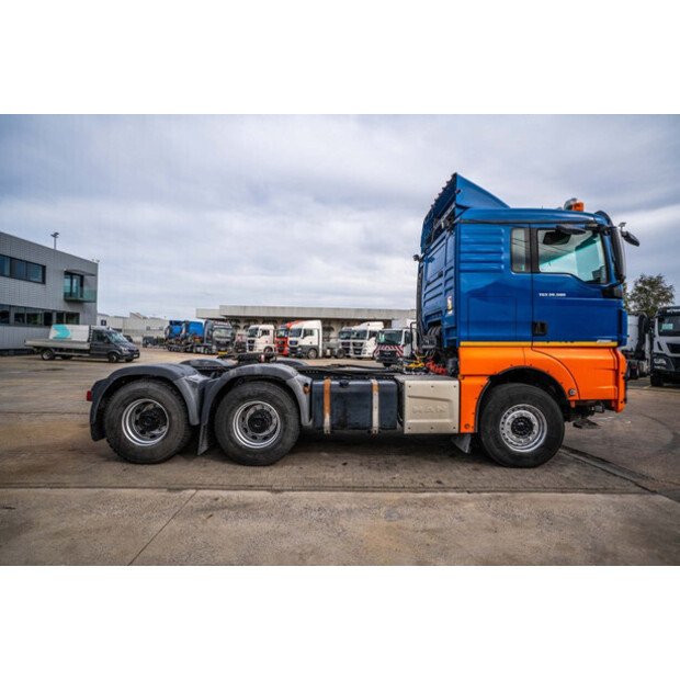 2017 MAN TGX 26.580-48831093