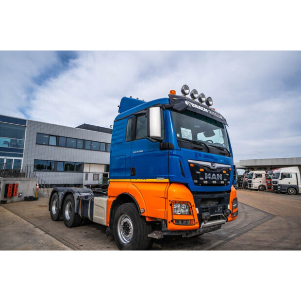 2017 MAN TGX 26.580-48831094