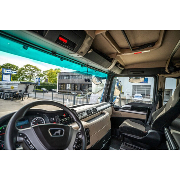 2017 MAN TGX 26.580-48831100