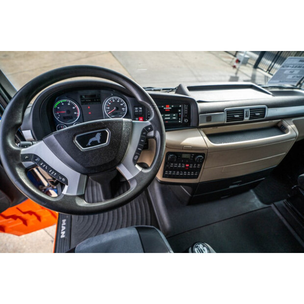 2017 MAN TGX 26.580-48831101