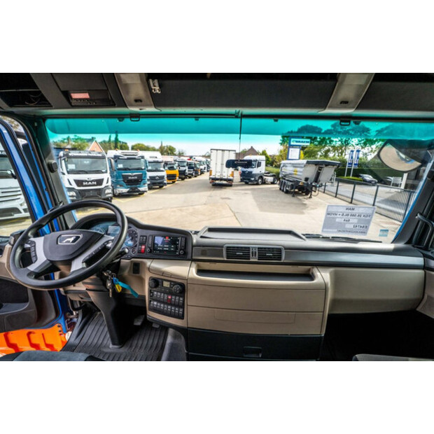 2017 MAN TGX 26.580-48831102