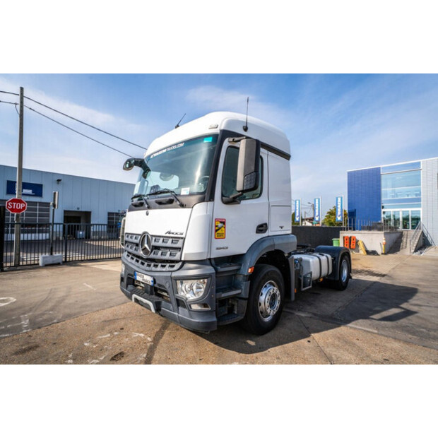 2016 Mercedes-Benz AROCS 1843 LS-48831108
