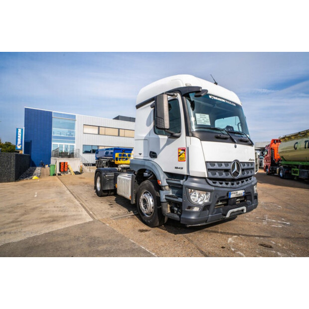 2016 Mercedes-Benz AROCS 1843 LS-48831109