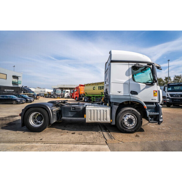 2016 Mercedes-Benz AROCS 1843 LS-48831110
