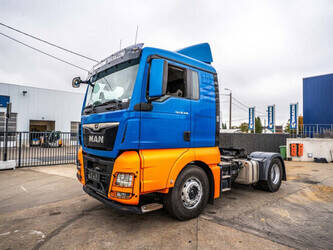 Image de 2017 MAN TGX 18.420