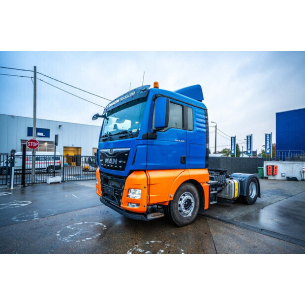 2017 مان TGX 18.420-48831132