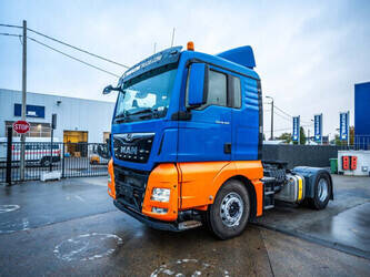 Image for TRUCKS 2017 MAN TGX 18.420 for Sale in Belgium