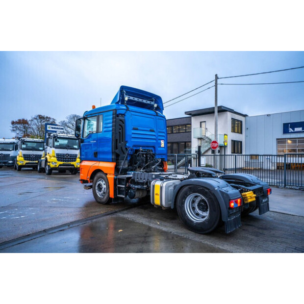 2017 مان TGX 18.420-48831137