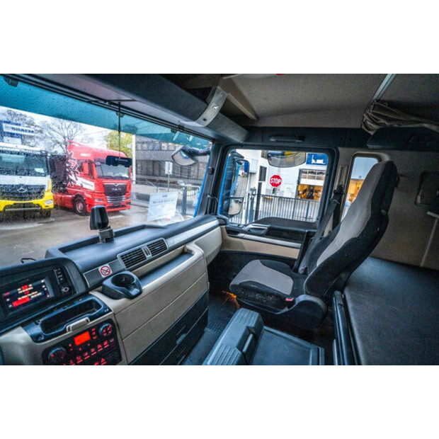 2017 مان TGX 18.420-48831141