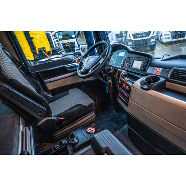 2017 مان TGX 18.420-48831145